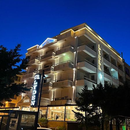 Lyden Hotel Golem  Eksteriør bilde