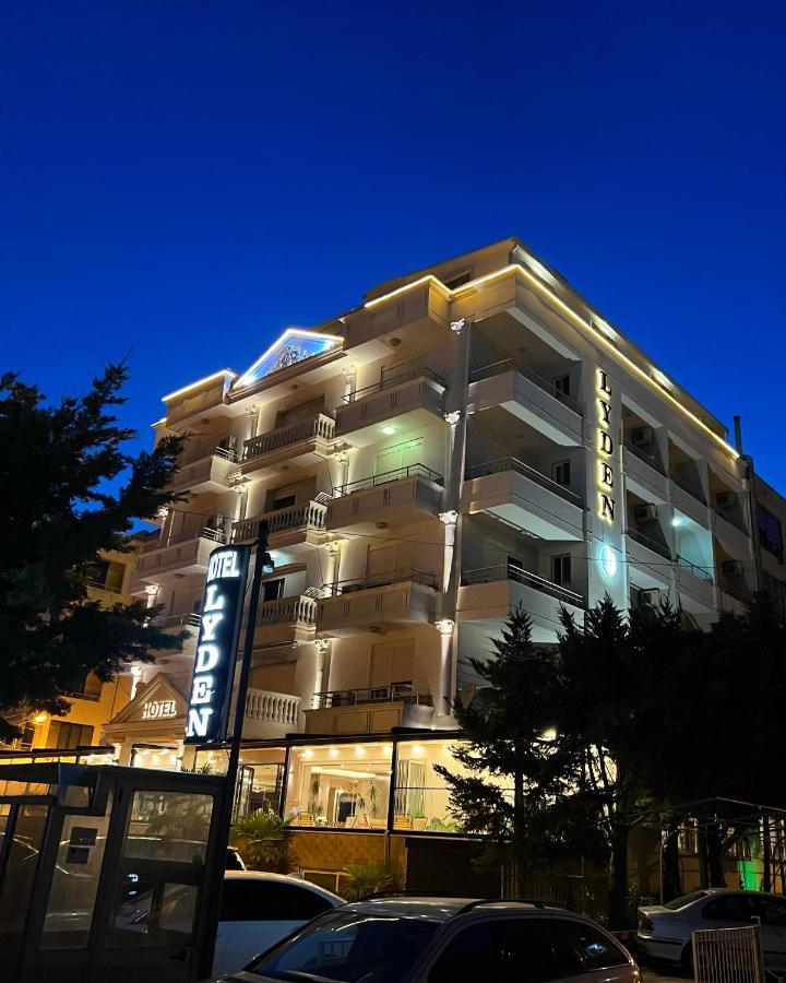 Lyden Hotel Golem  Eksteriør bilde